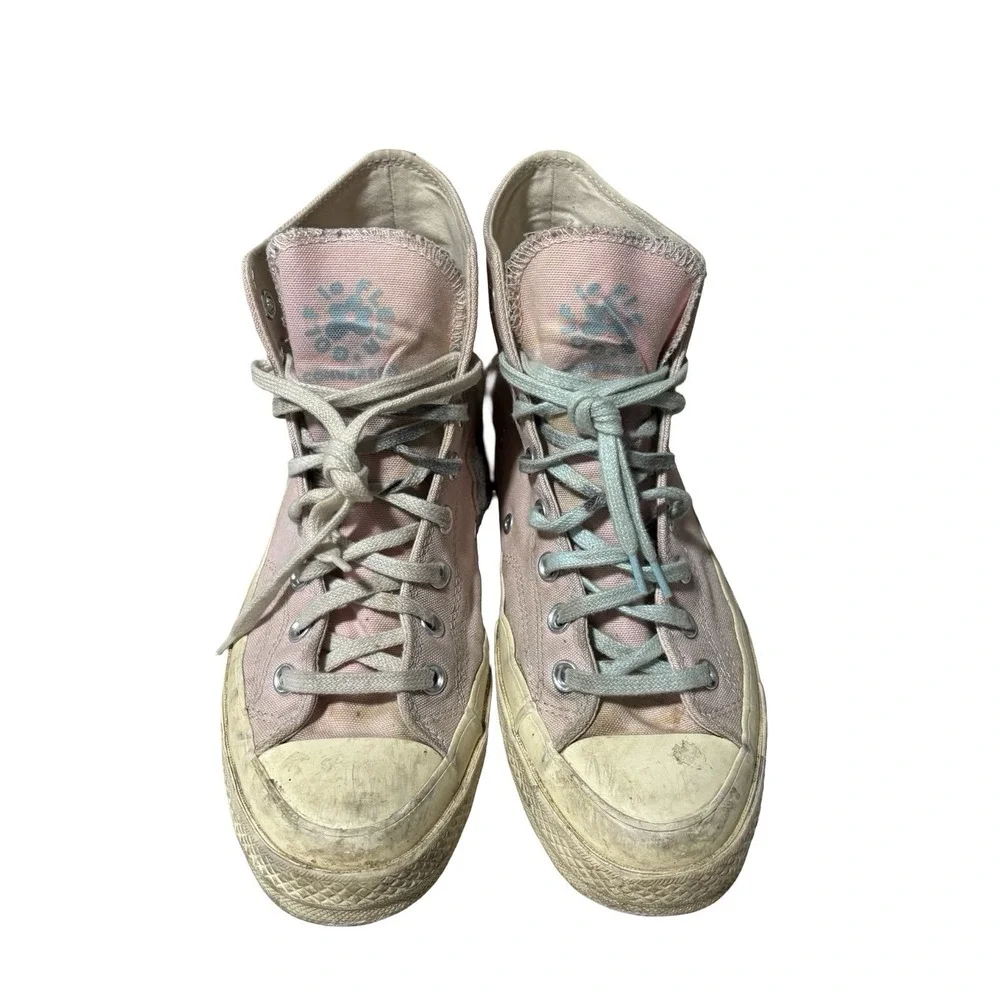 Converse Chuck Taylor All Star Hi Golf Le Fleur Shoes 167478C Men's US Size 8 - Picture 2 of 8